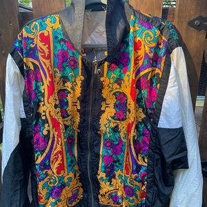 Vintage East West Windbreaker